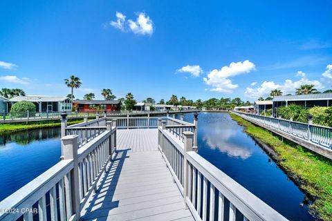 A home in Panama City Beach