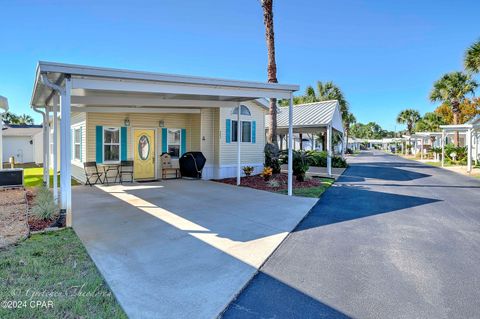 A home in Panama City Beach