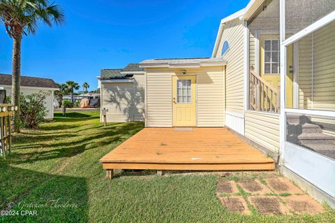 A home in Panama City Beach