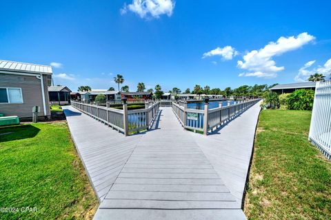 A home in Panama City Beach