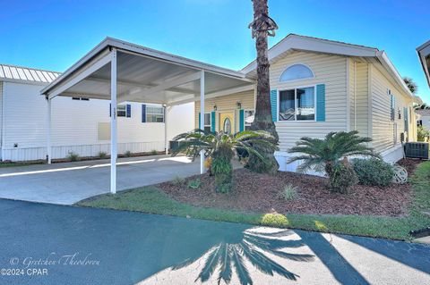 A home in Panama City Beach