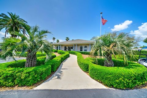 A home in Panama City Beach