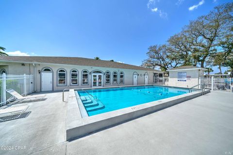 A home in Panama City Beach