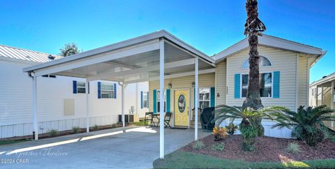 A home in Panama City Beach