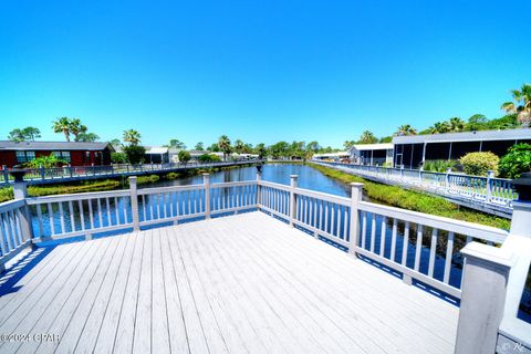 A home in Panama City Beach