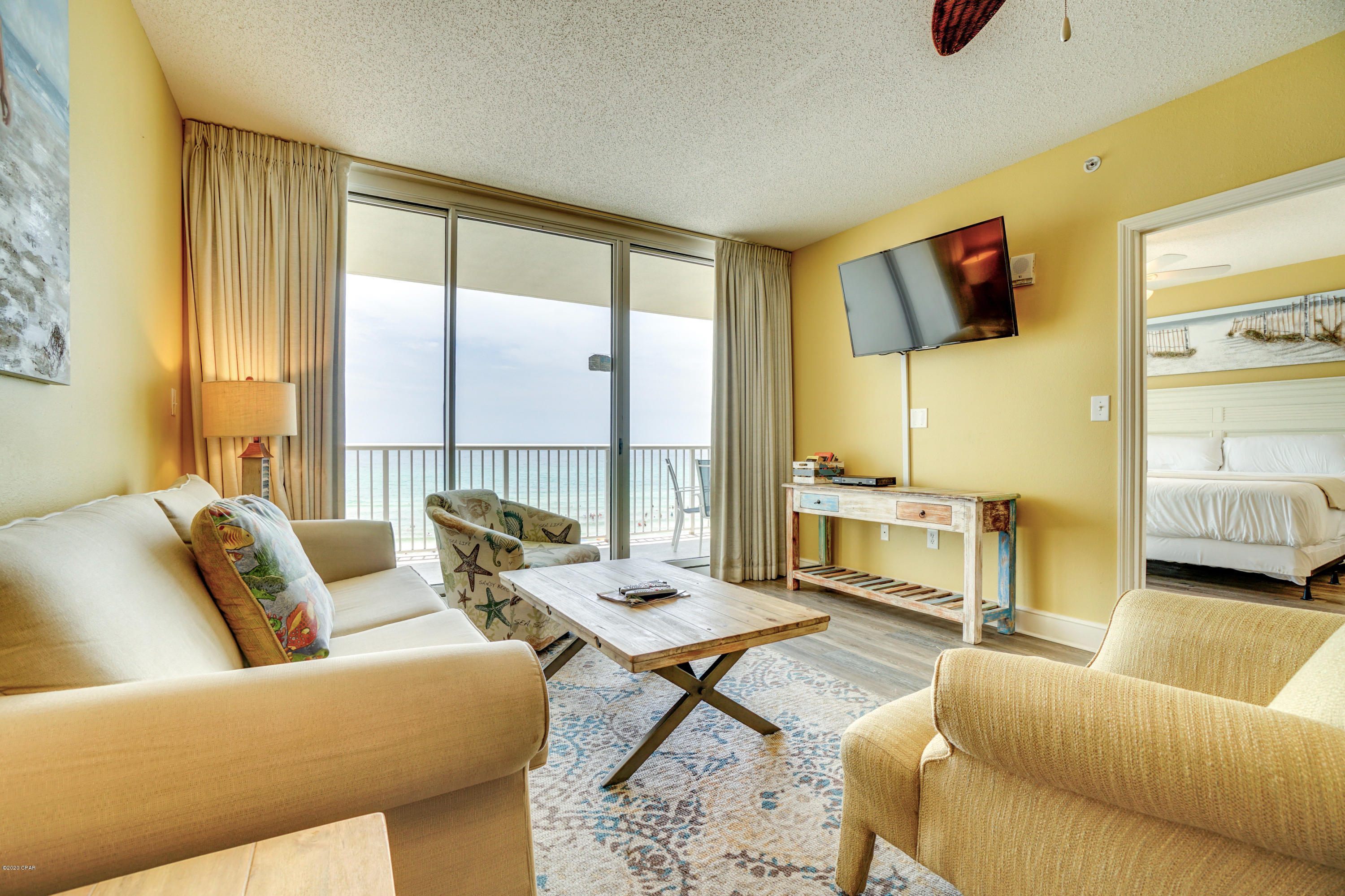 Majestic Beach Tower I - Residential