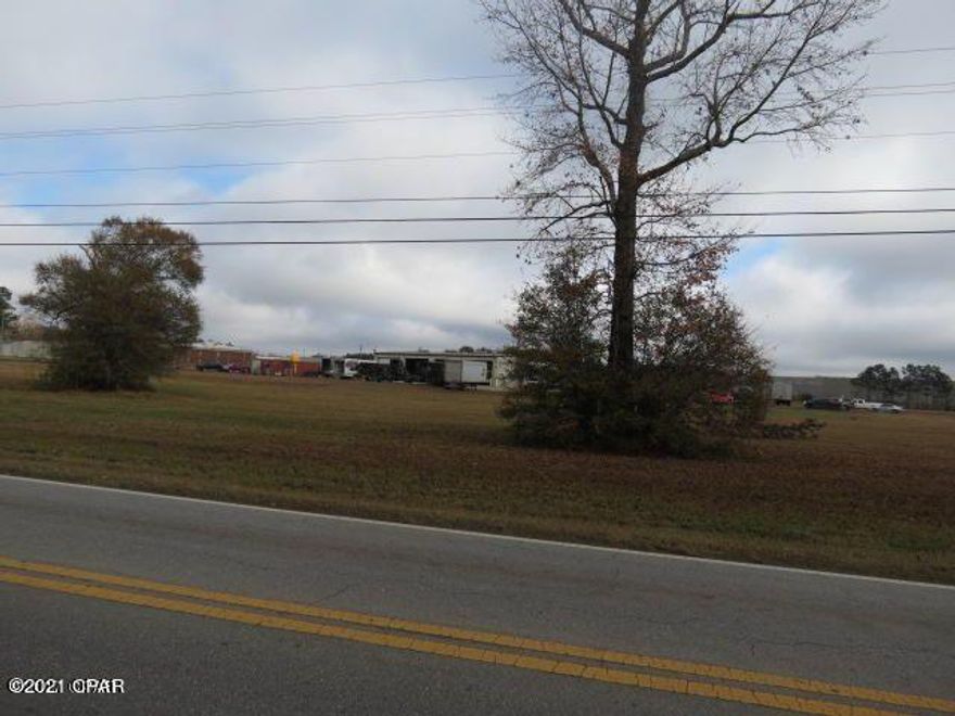1 Acre of Commercial Land with 340 ft. of Orange Hill RD. Frontage! Located near hospital, schools, restaurants and shopping.