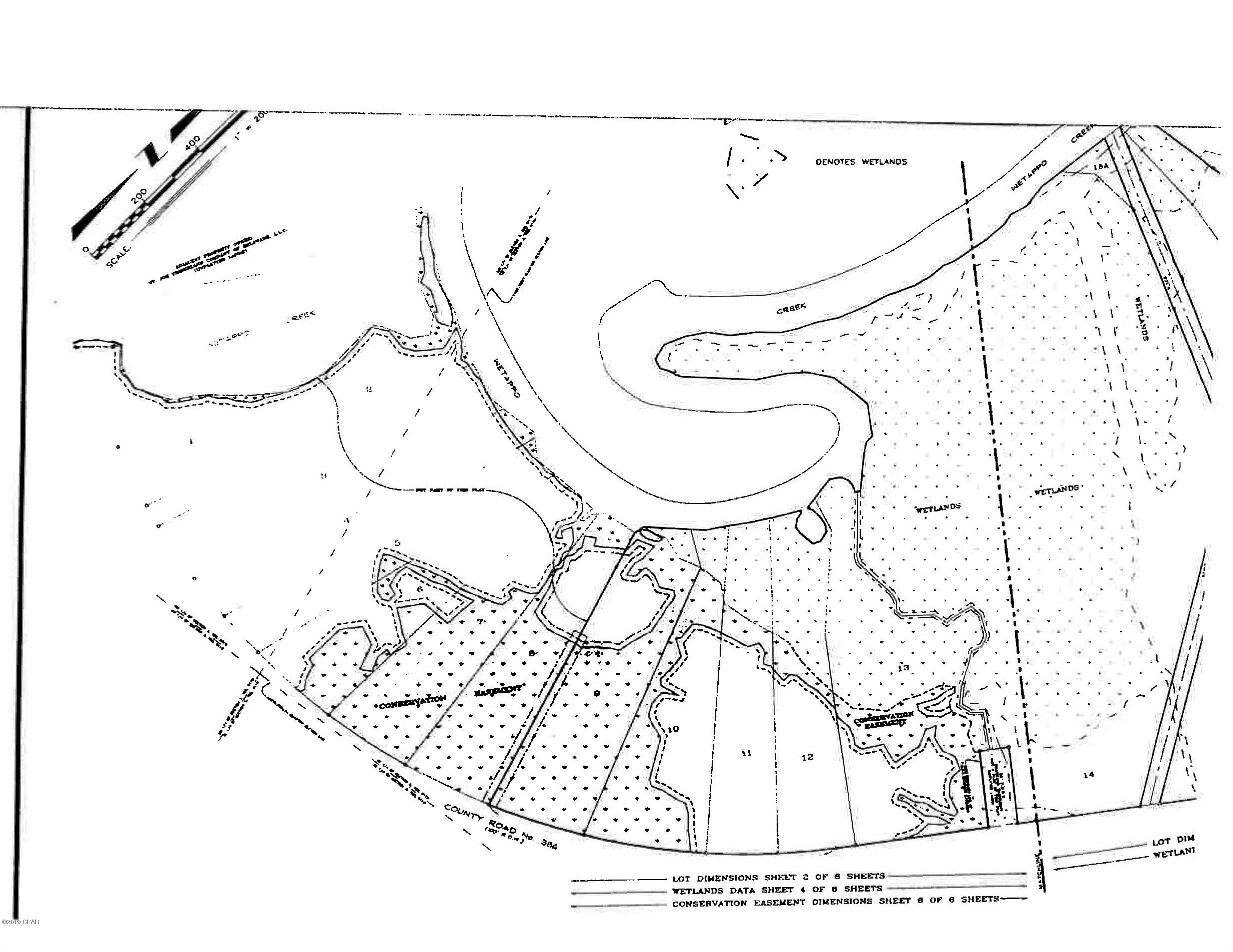 Landings At Wetappo - Land
