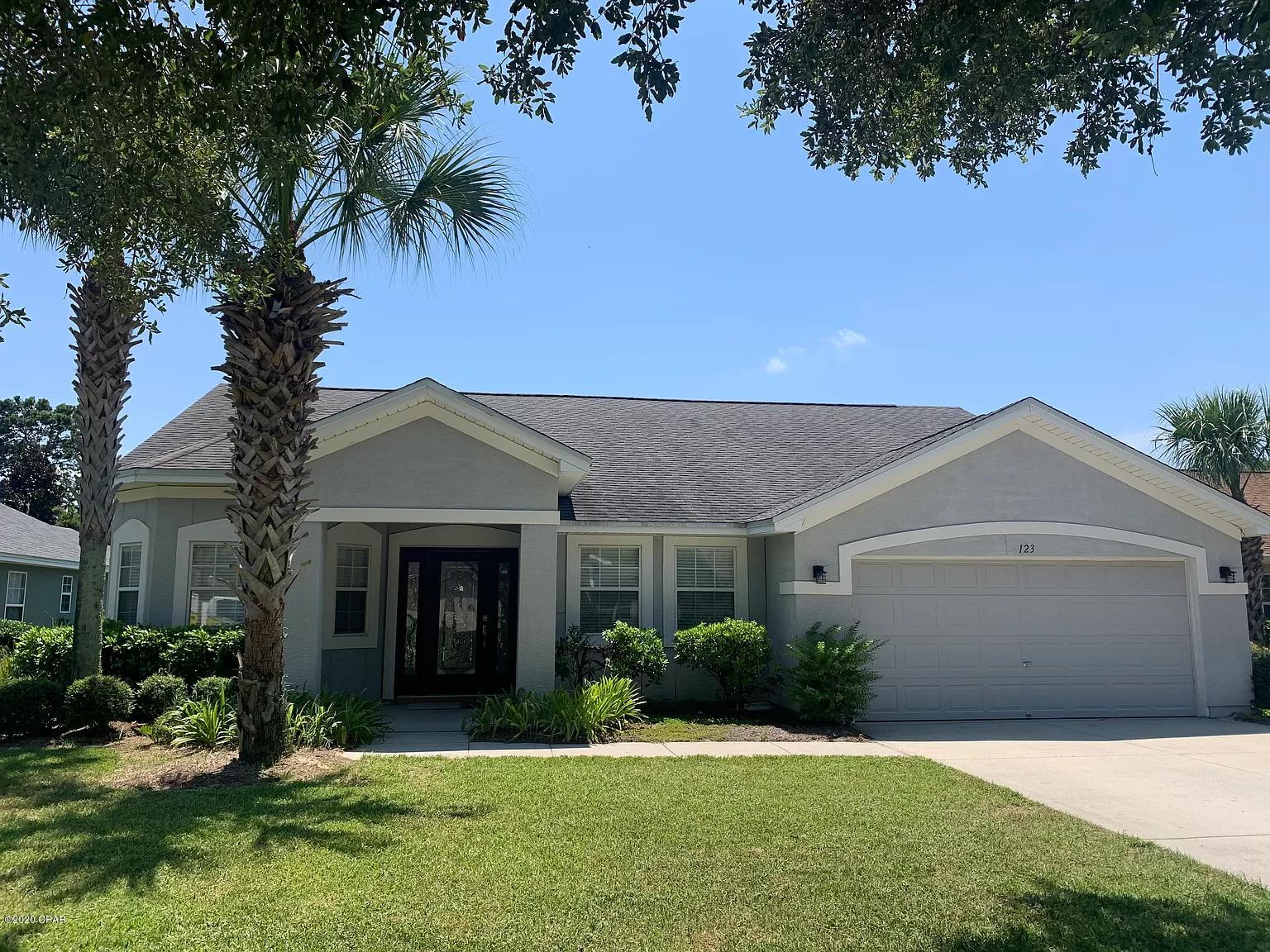 Palmetto Trace Phase III - Residential