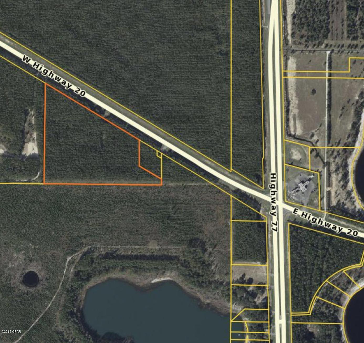 No Named Subdivision - Land