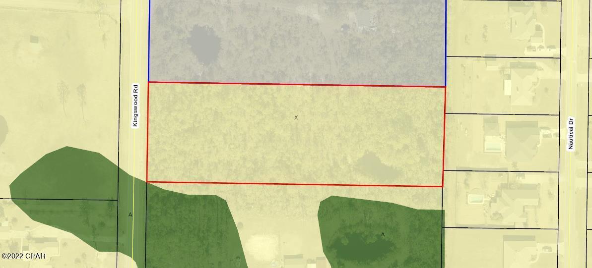 [No Recorded Subdiv] - Land