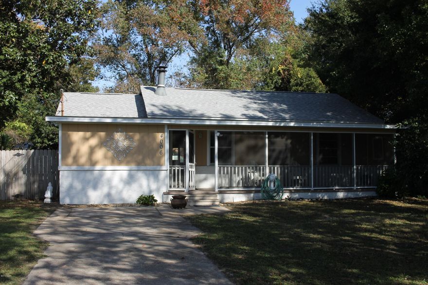 Beautiful Home in Great Location with IN GROUND POOL! Not going to find a home like this on the market today! This home has new roof, new pool Liner and Filter and pump system and timer, New paint inside and out, New Electrical throughout, beautiful home with wood and Tile floors through out.. this home offers a spacious living area and separate family room with french doors to the back yard that is a perfect place for all your out door parties with in ground pool, deck for lounging and bbqing. and a separate building with electricity to store or create your own space with. Home is on city water and septic and has had MANY up grades. Must see this home because at this price it will not last long!