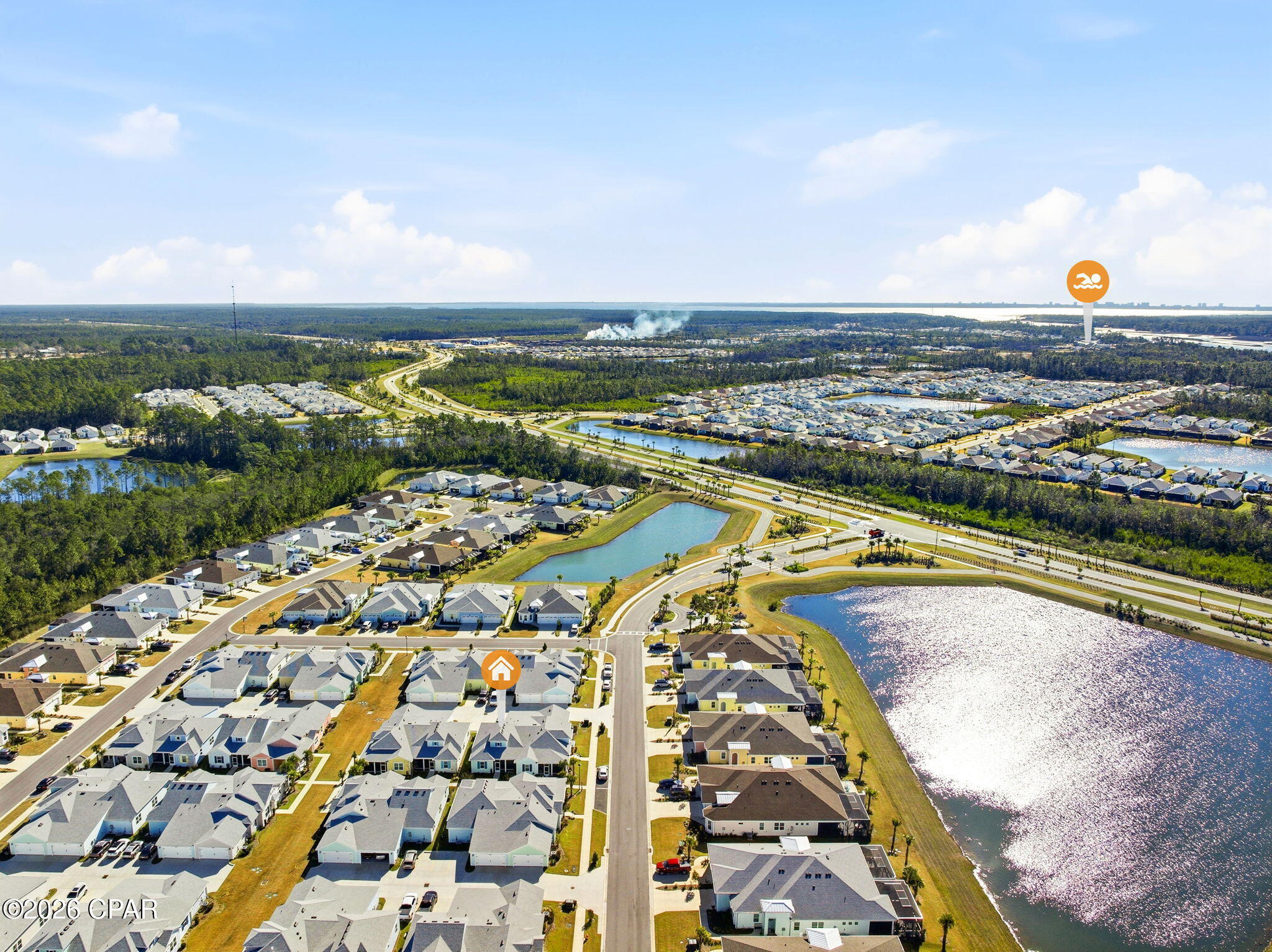 Latitude at Watersound - Residential