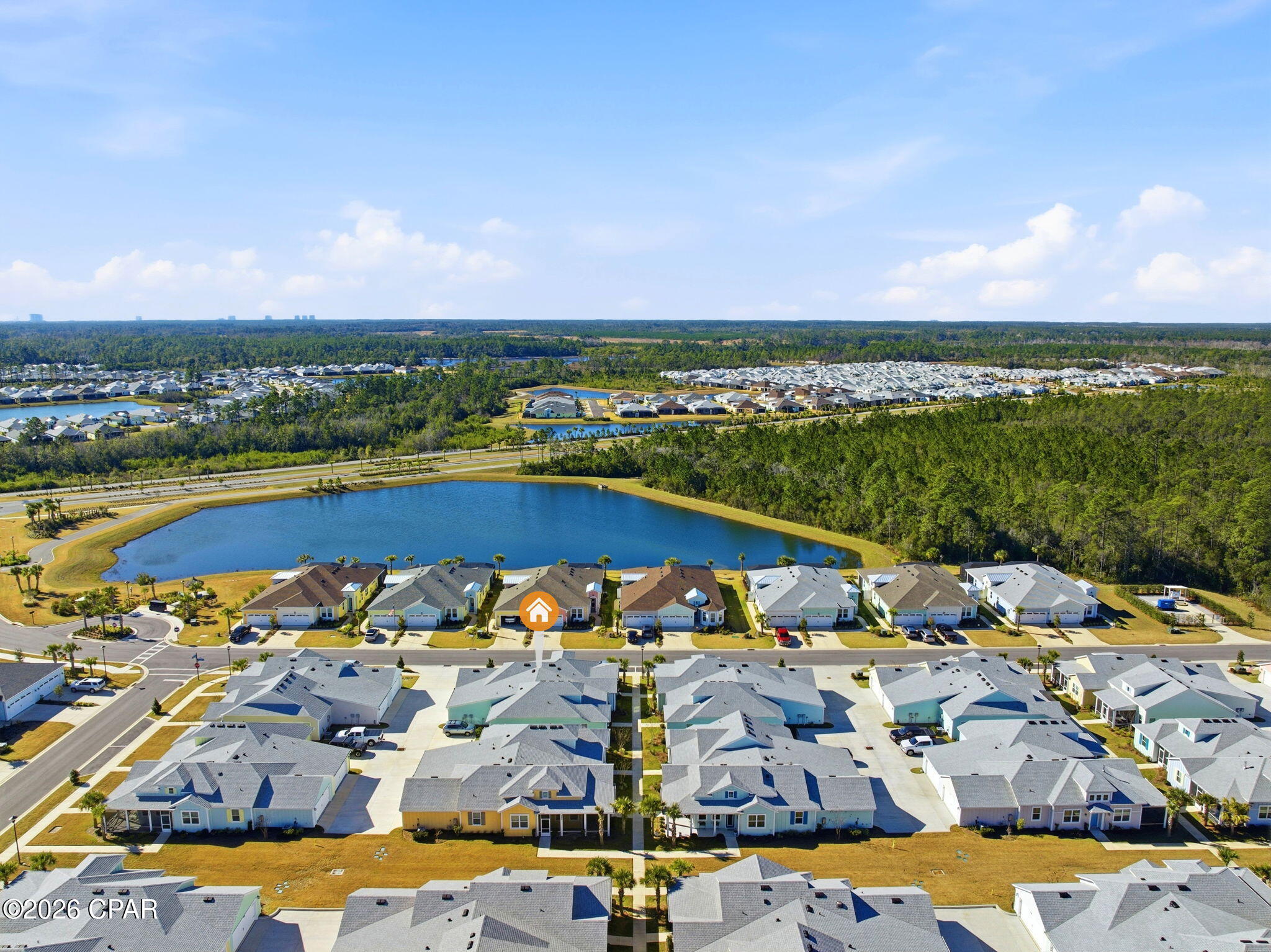 Latitude at Watersound - Residential