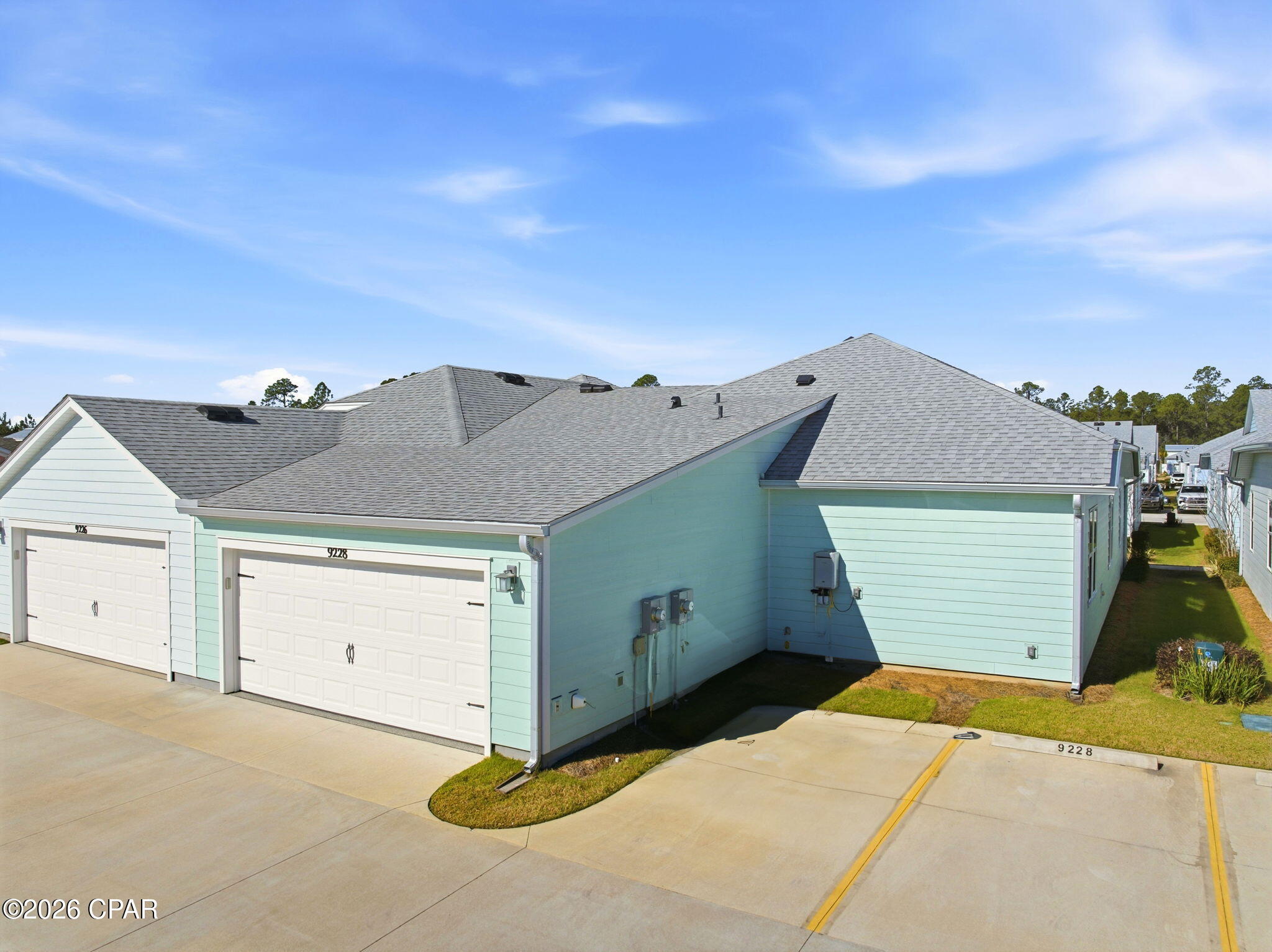 Latitude at Watersound - Residential