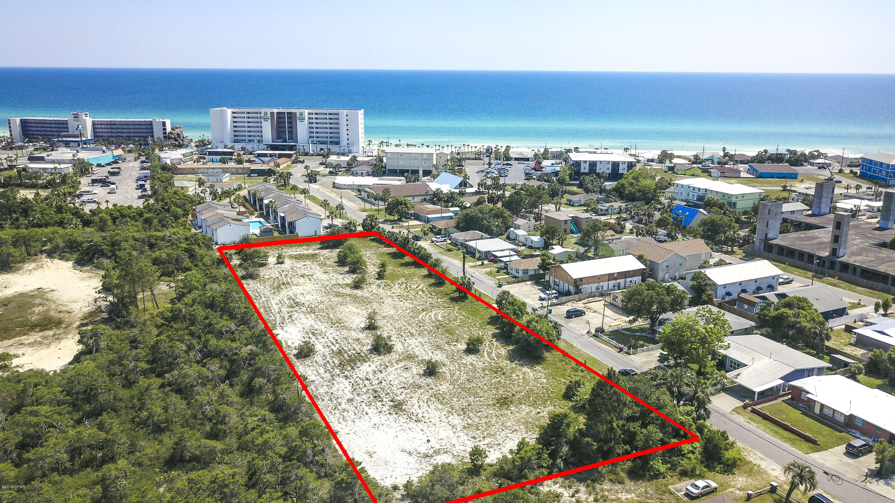 [No Recorded Subdiv] - Land