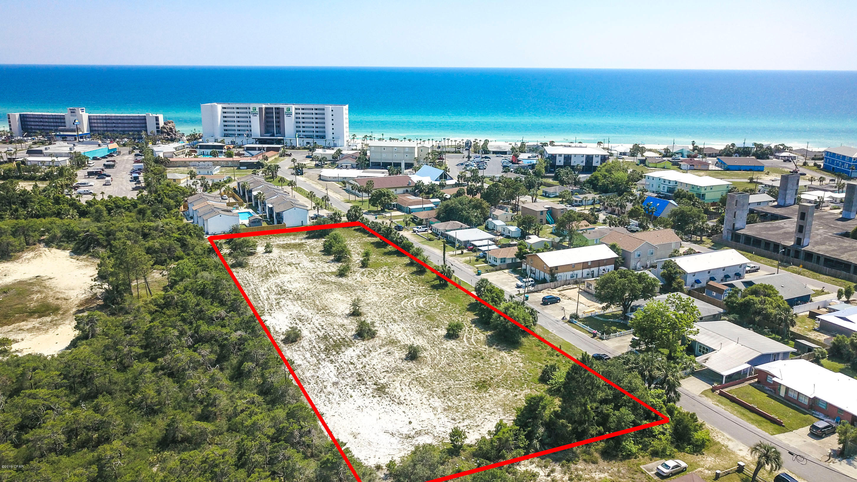 [No Recorded Subdiv] - Land