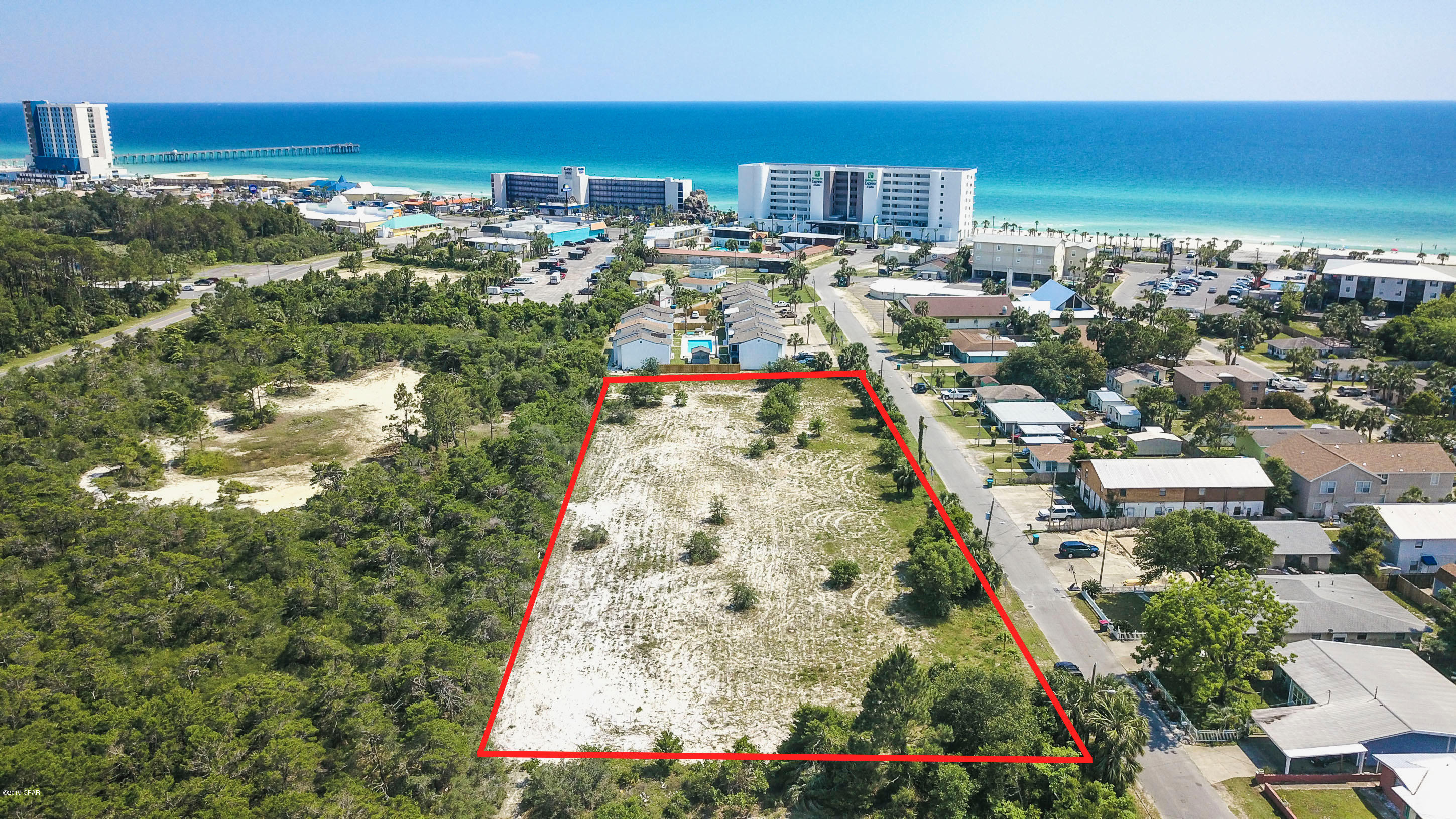 [No Recorded Subdiv] - Land