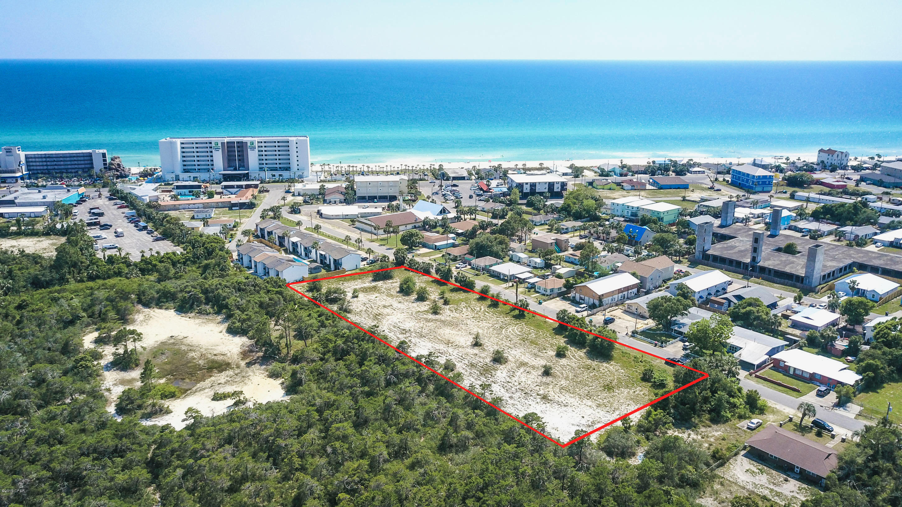 [No Recorded Subdiv] - Land