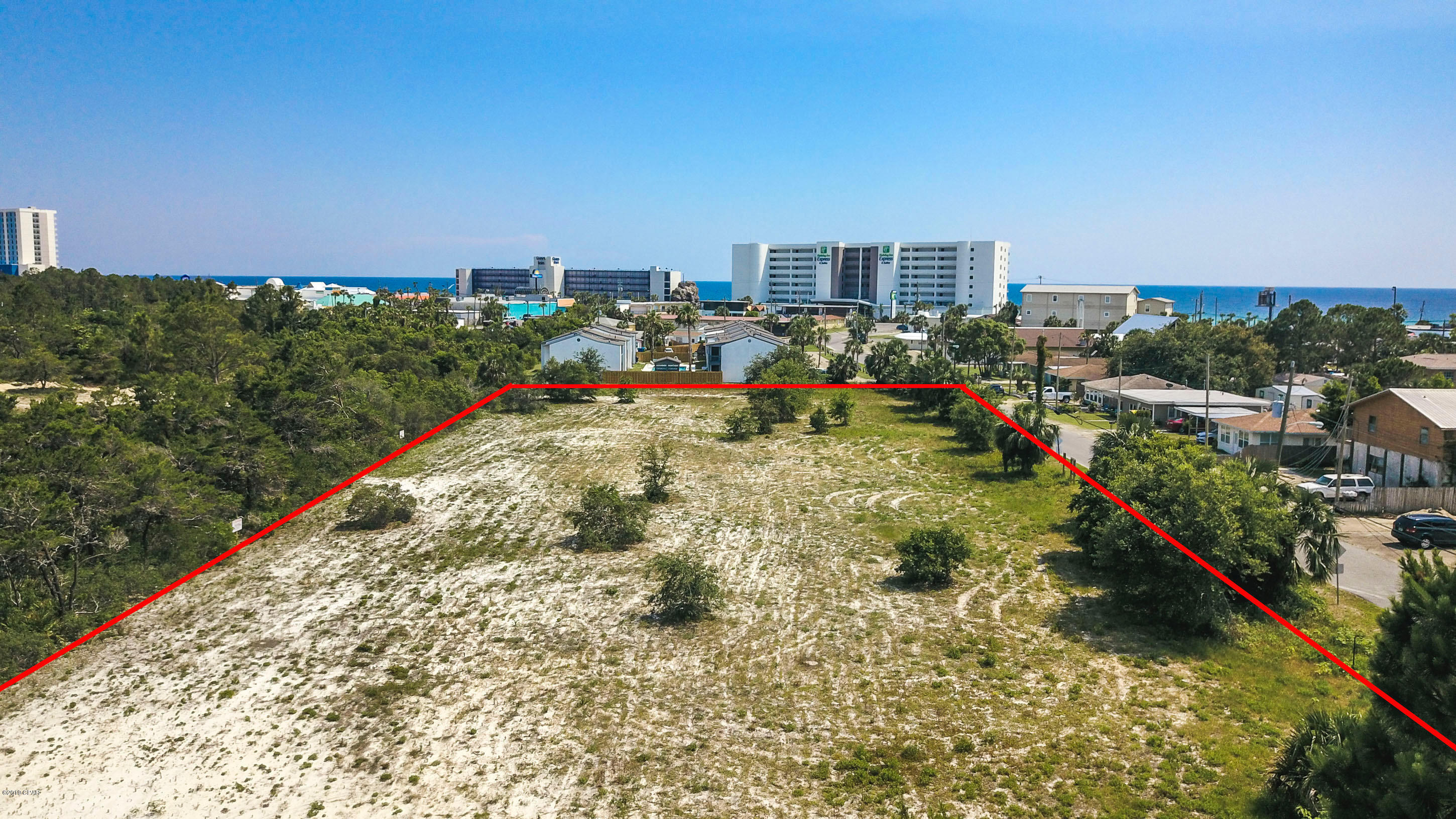 [No Recorded Subdiv] - Land