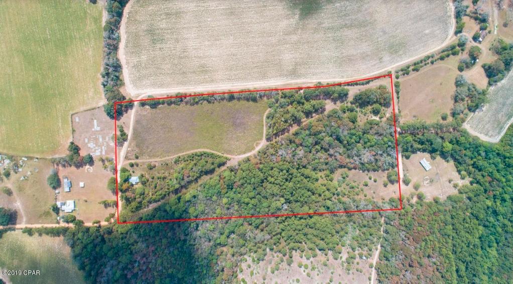 No Named Subdivision - Land