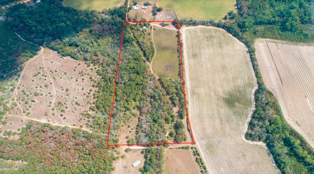 No Named Subdivision - Land