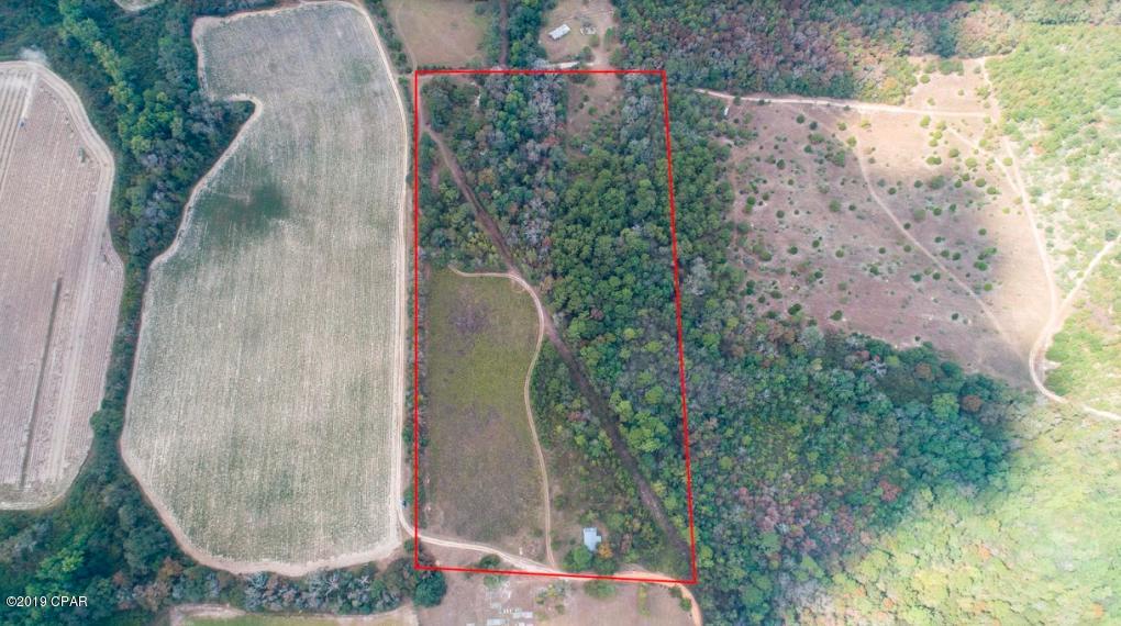 No Named Subdivision - Land