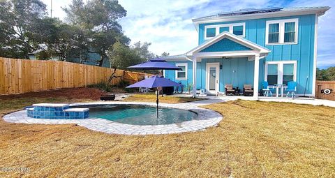 A home in Panama City Beach