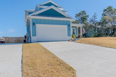 A home in Panama City Beach