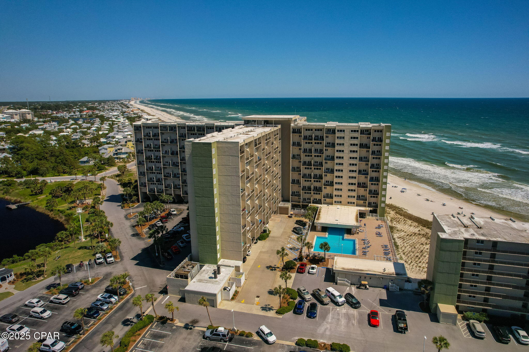 Pinnacle Port Condo - Residential