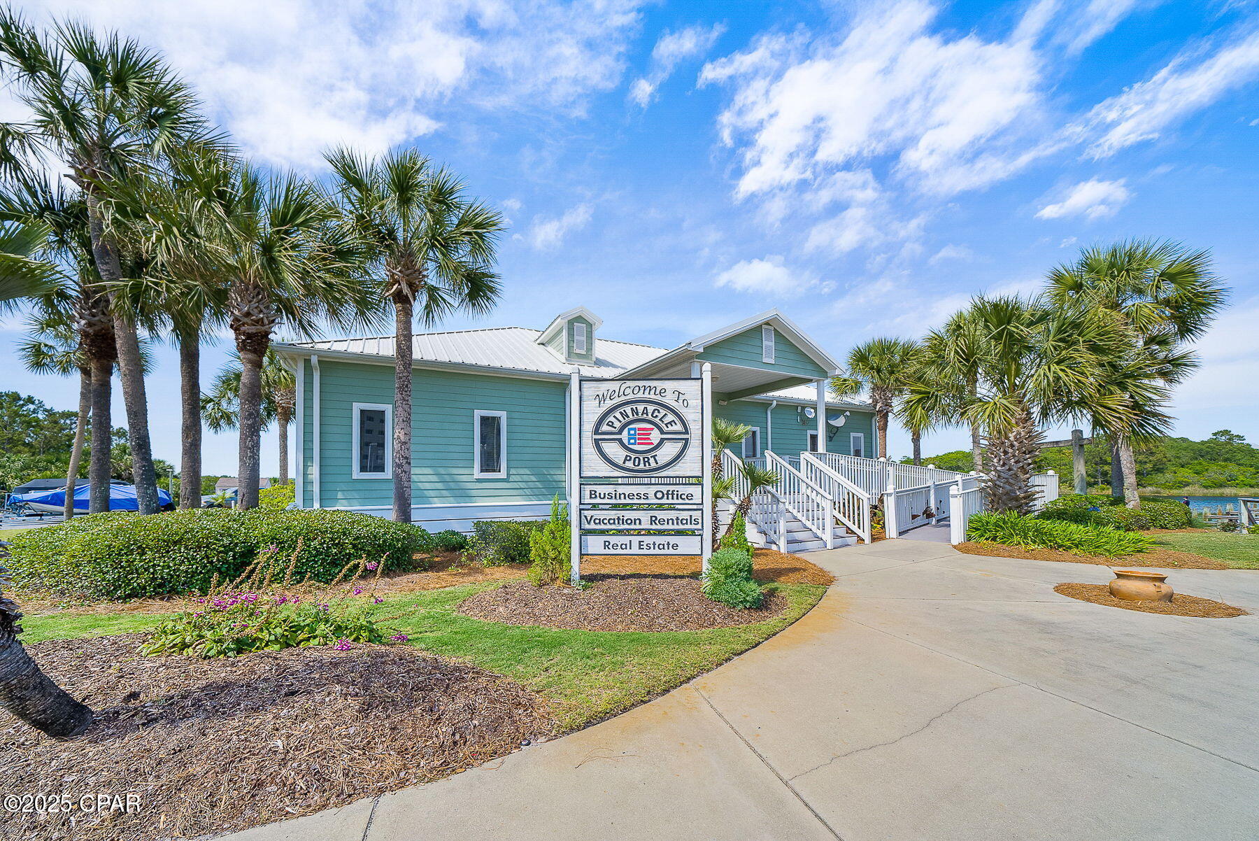 Pinnacle Port Condo - Residential