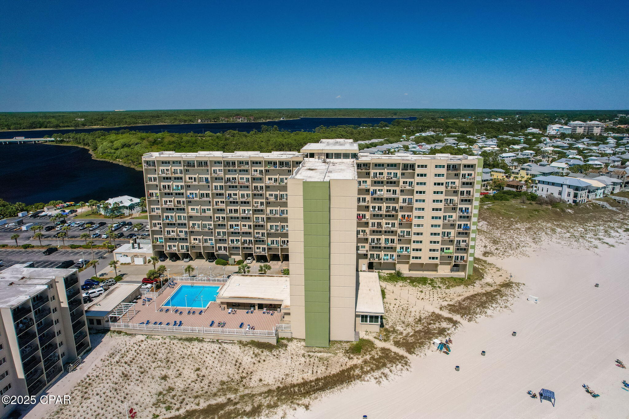 Pinnacle Port Condo - Residential