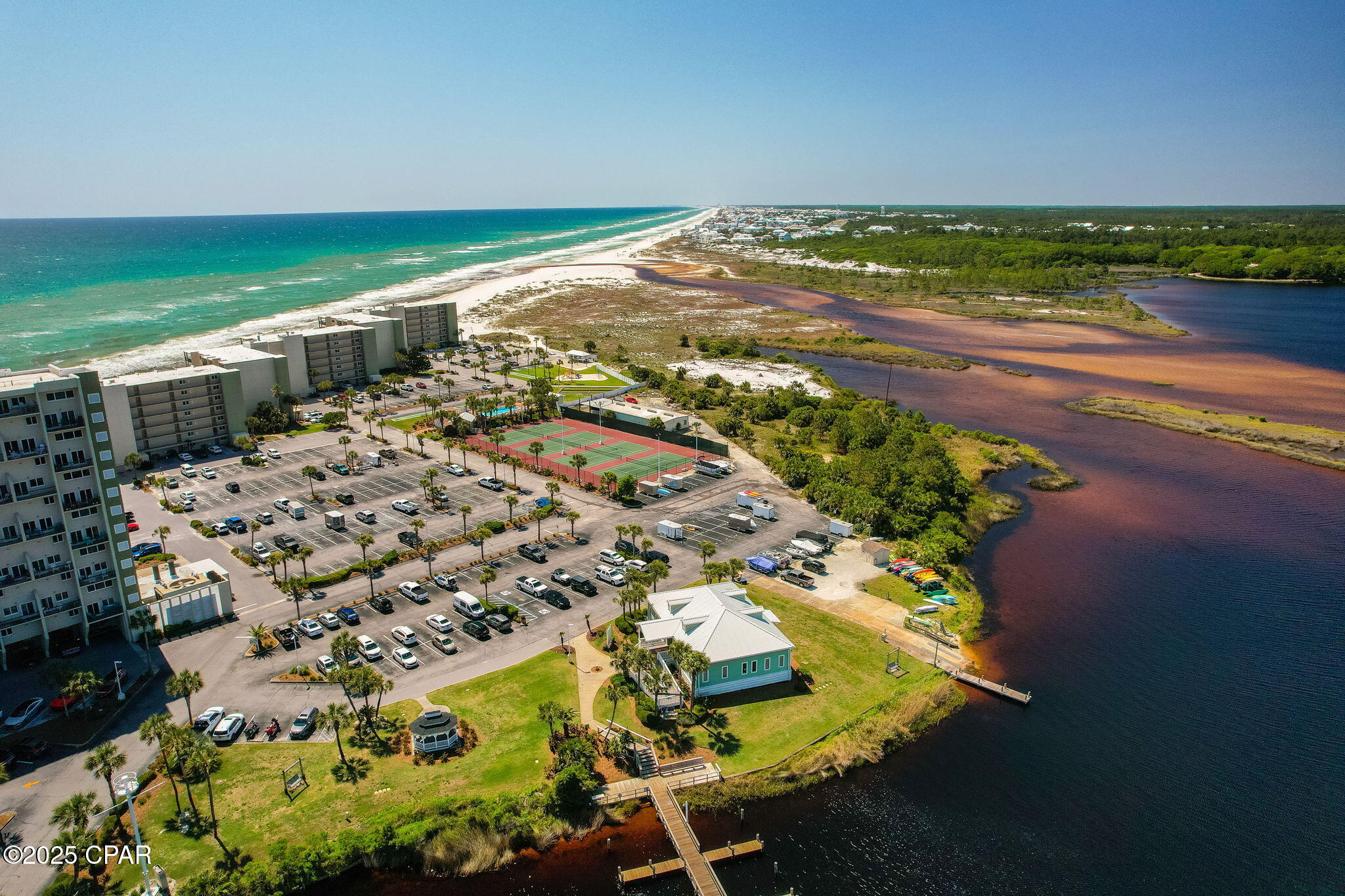 Pinnacle Port Condo - Residential