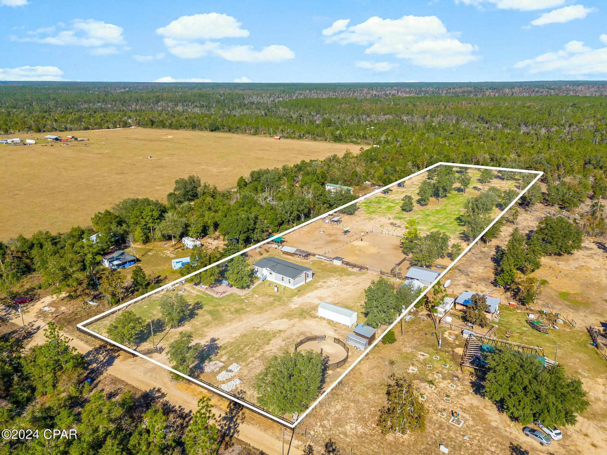 No Named Subdivision - Residential