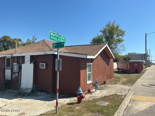 [No Recorded Subdiv] - Commercial Sale