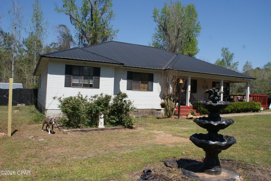 This beautiful home exudes with charm with architectural details including a welcoming front porch perfect for relaxing and absorbing the picturesque surroundings. The interior offers a blend of vintage character and modern features.  Located in a peaceful rural setting which provides for a perfect balance of serenity and accessibility. The home includes a cozy 1-bedroom basement complete with a full bathroom and kitchen. The basement includes a separate entrance which could provide rental income opportunities.  Hurry and make this charming cottage your own! 

Property is occupied by the owner so please schedule showings through Showing Time at a minimum of 24 hours in advance.