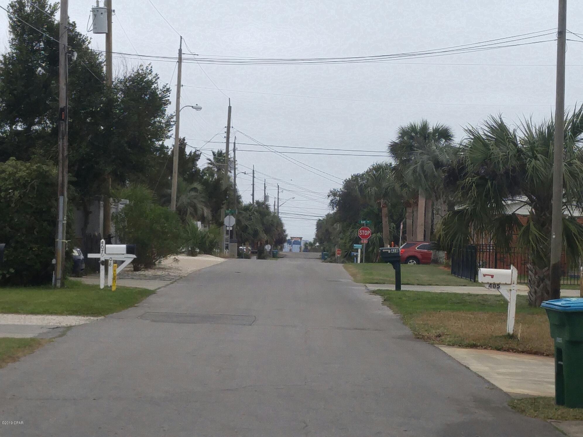 Bid-A-Wee Beach 1st Add - Land