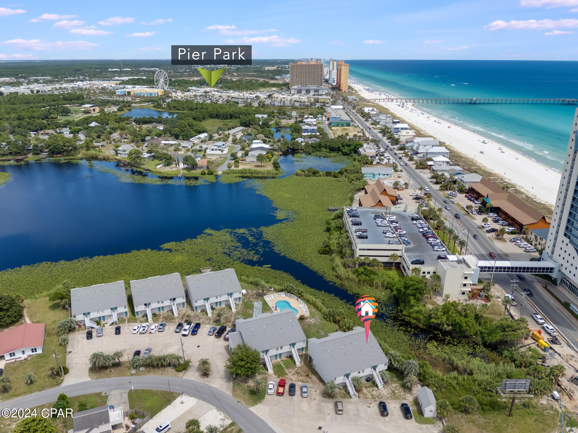 Lullwater Beach - Residential