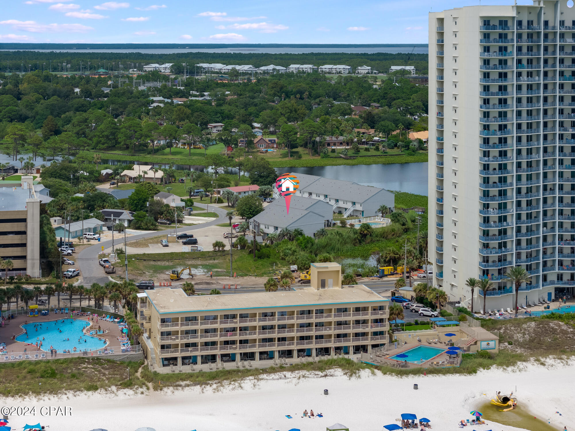 Lullwater Beach - Residential