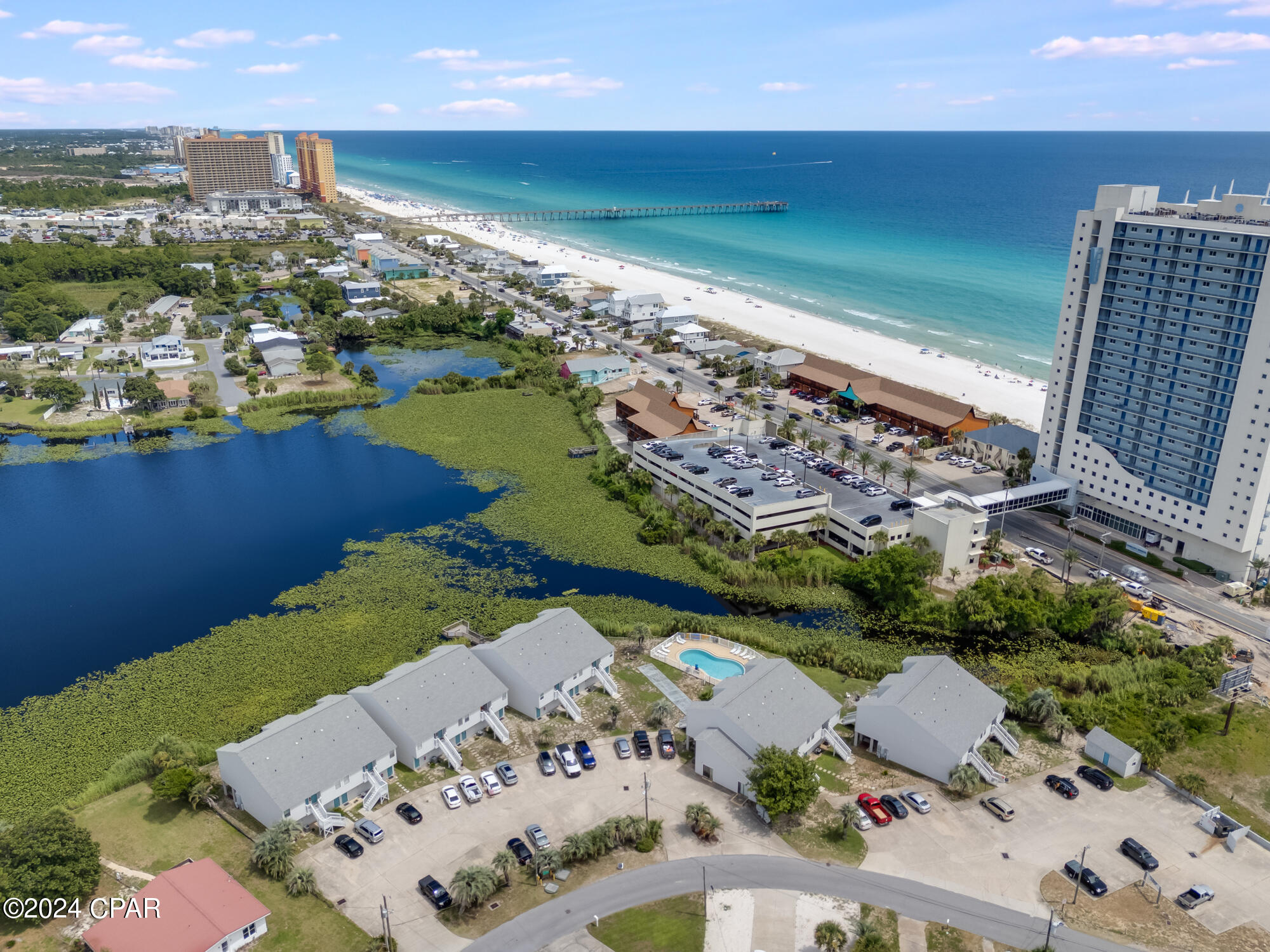 Lullwater Beach - Residential