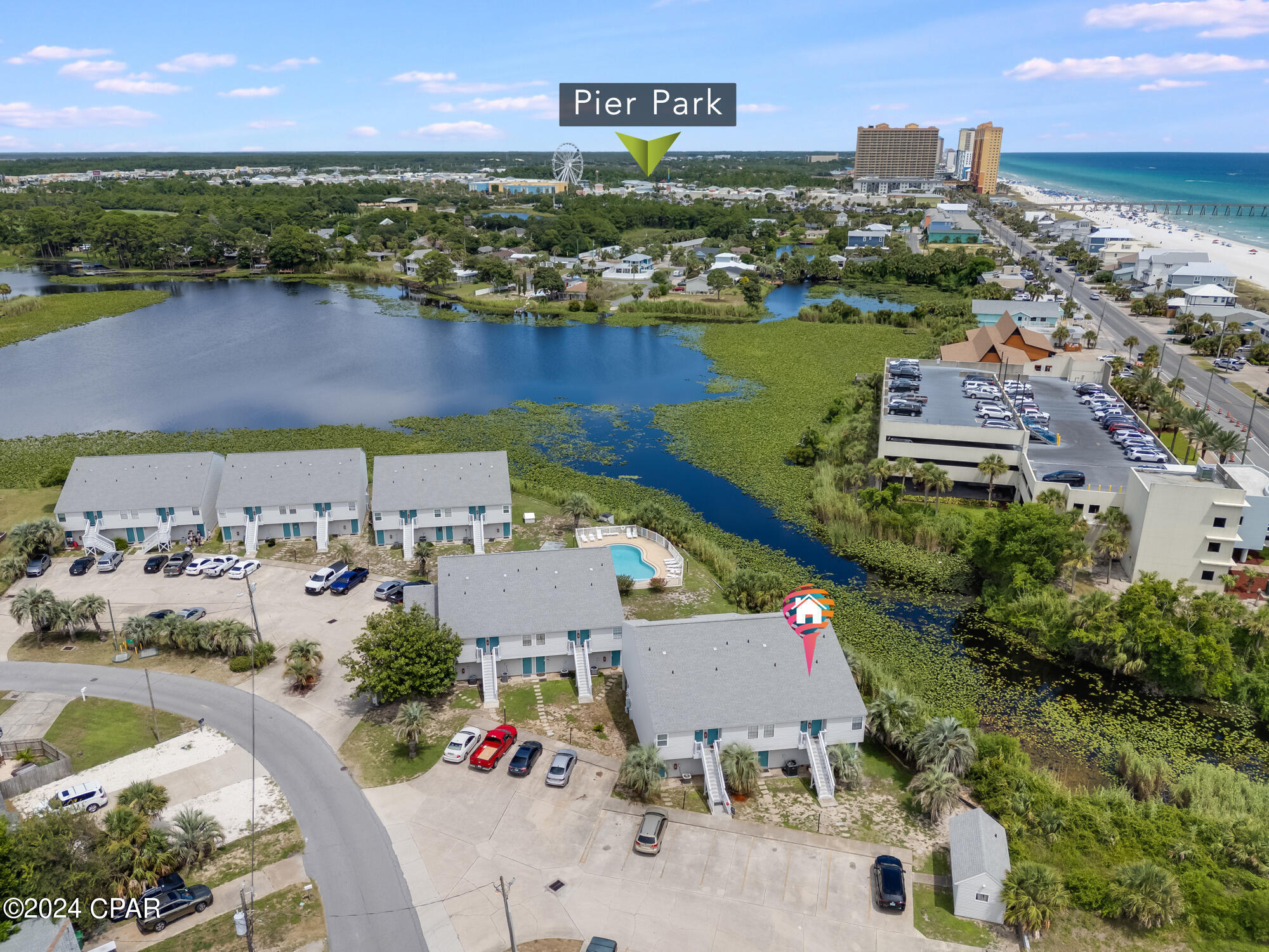 Lullwater Beach - Residential