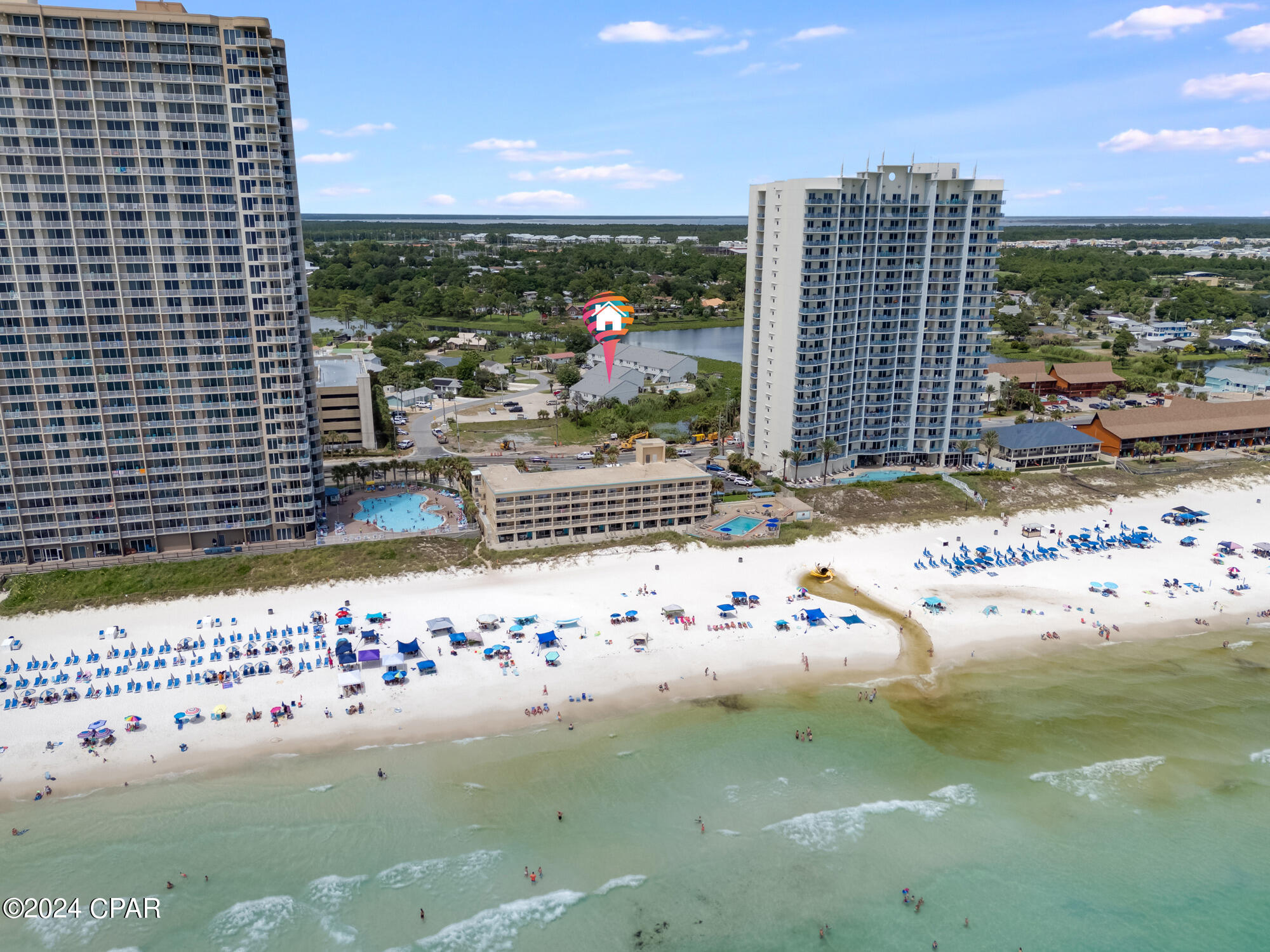 Lullwater Beach - Residential