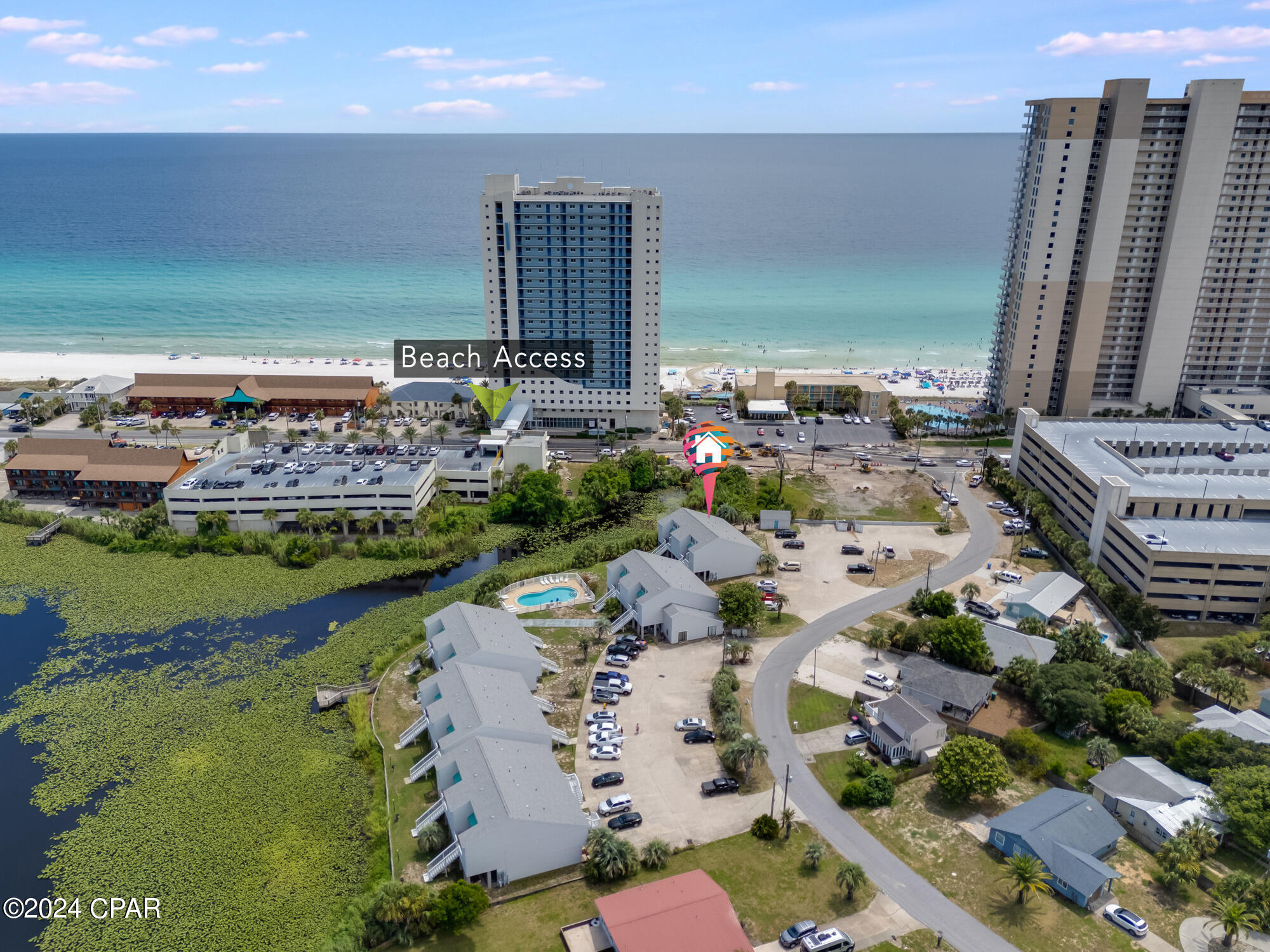 Lullwater Beach - Residential