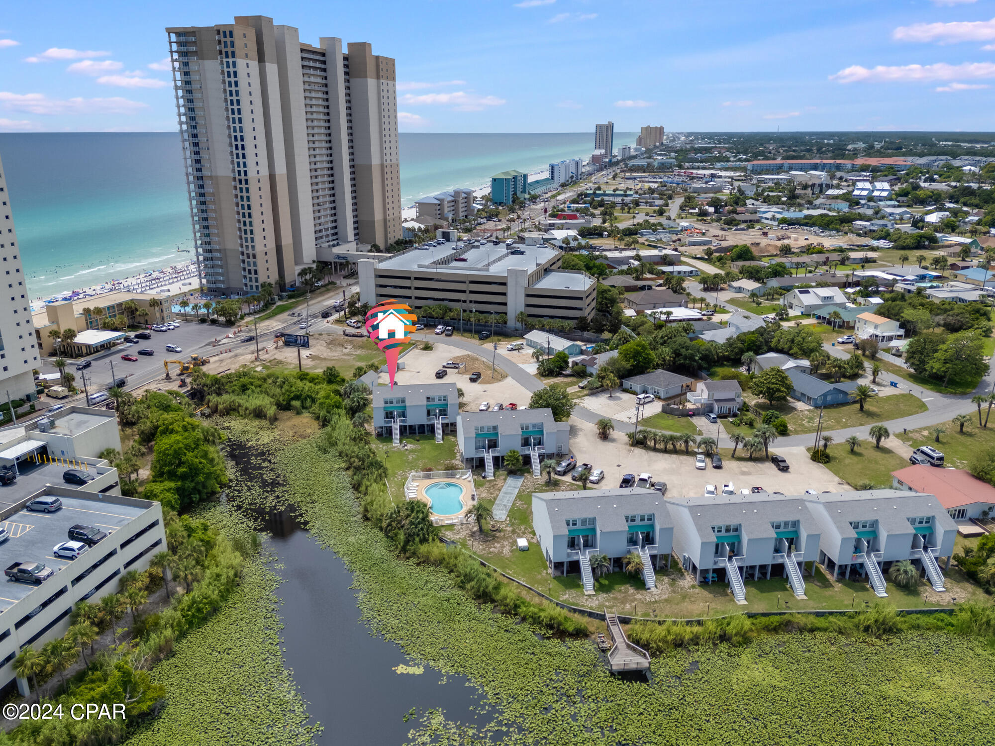 Lullwater Beach - Residential