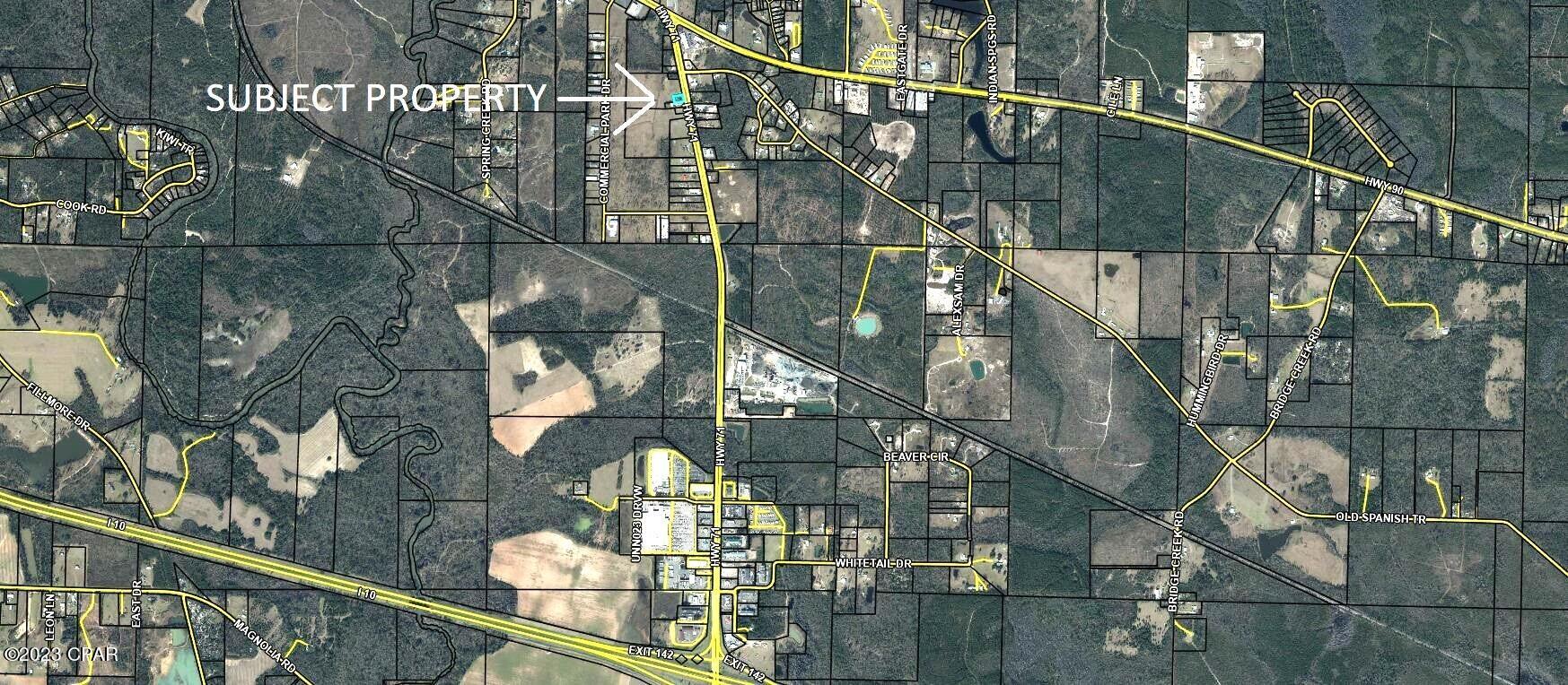 No Named Subdivision - Commercial Sale