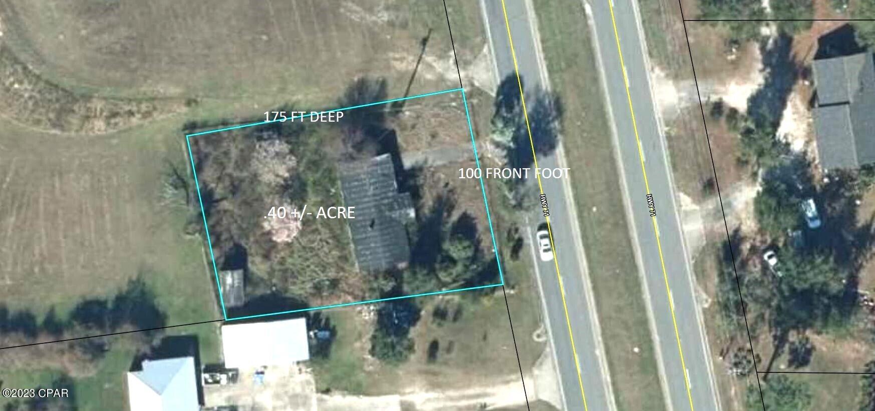 No Named Subdivision - Commercial Sale