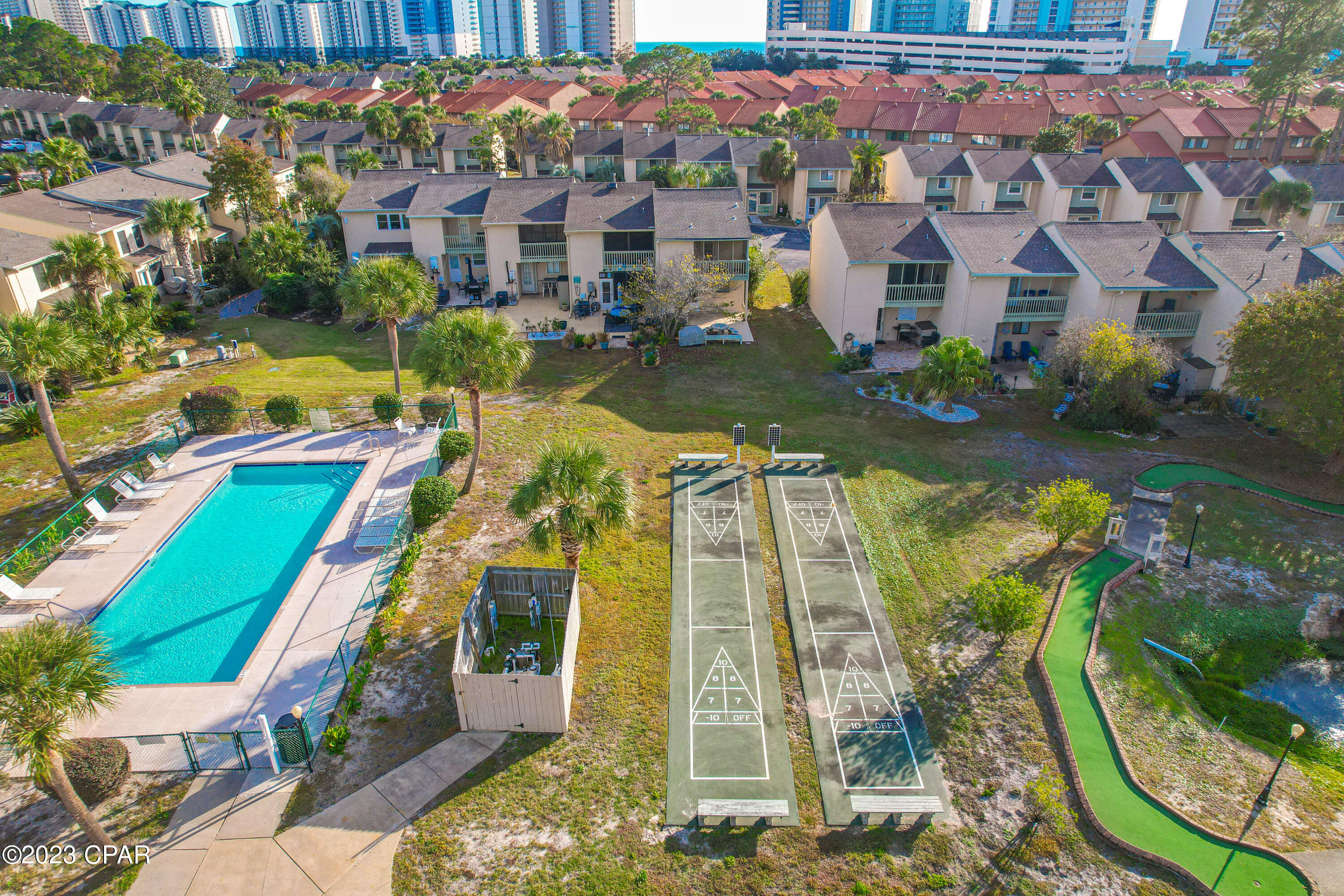 Gulf Highlands Beach Resort - Residential Lease