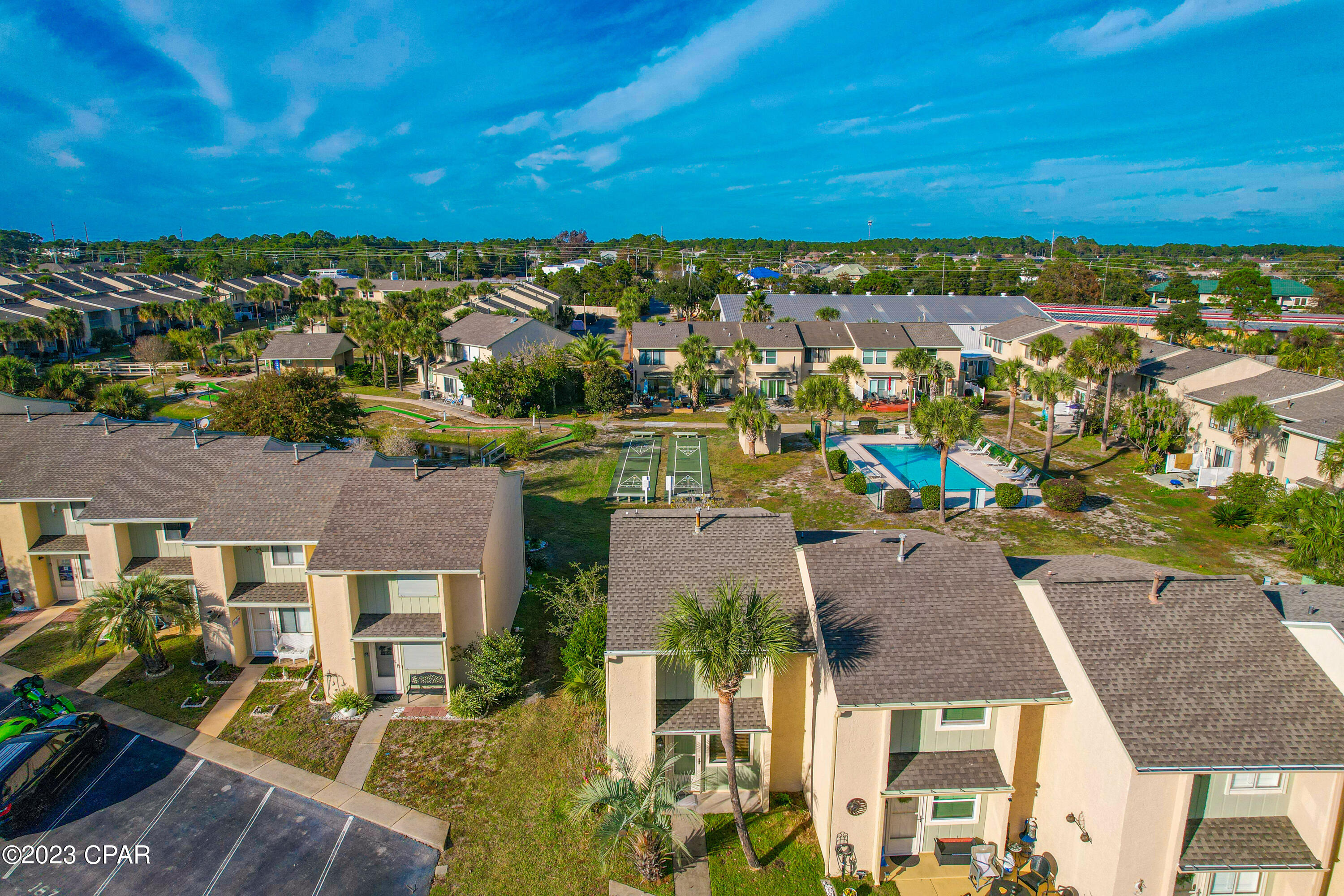 Gulf Highlands Beach Resort - Residential Lease