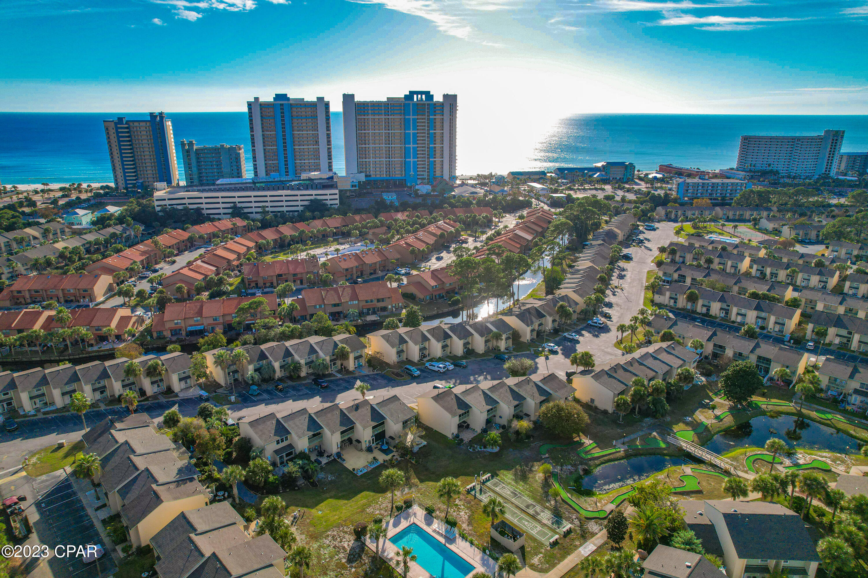 Gulf Highlands Beach Resort - Residential Lease