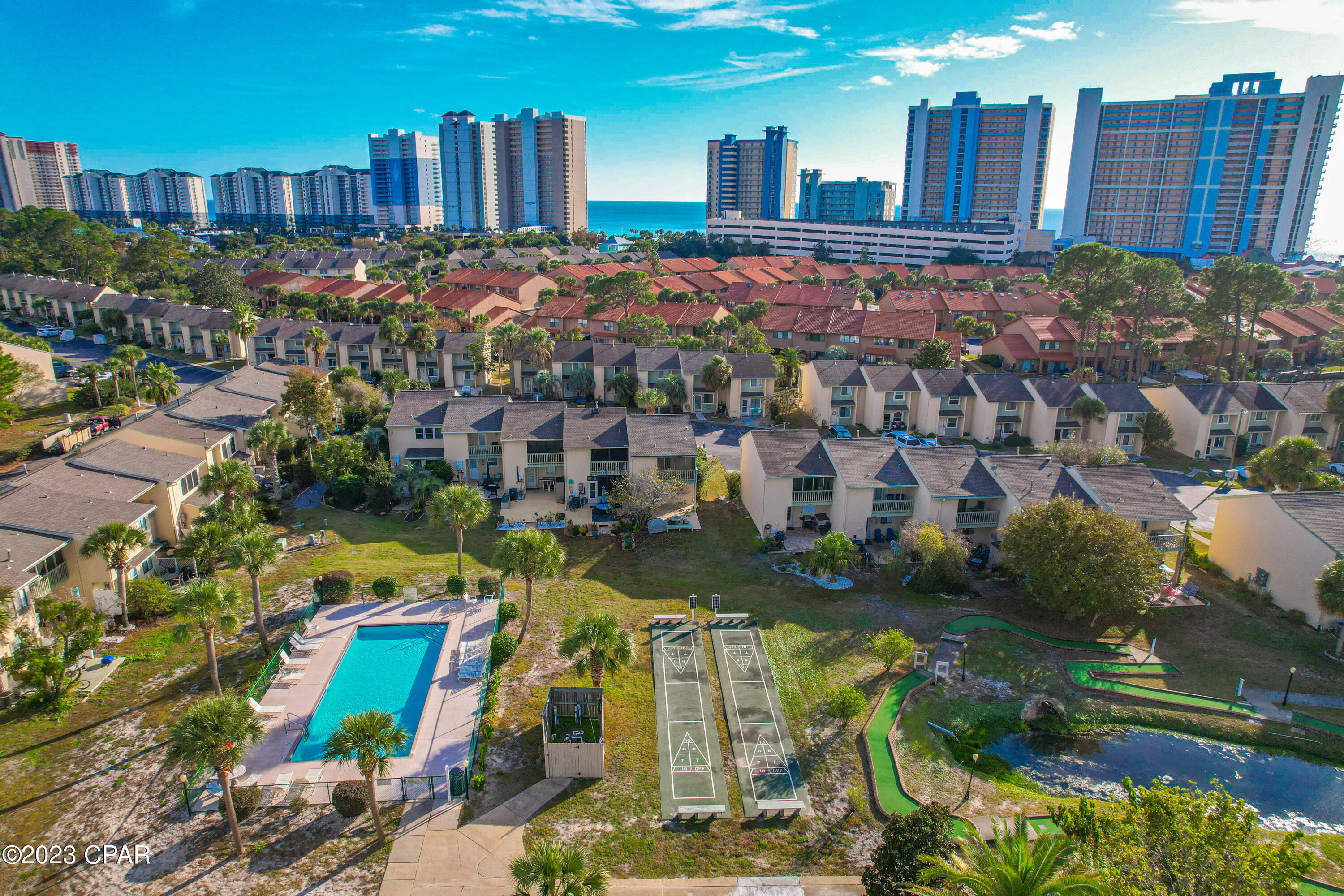 Gulf Highlands Beach Resort - Residential Lease
